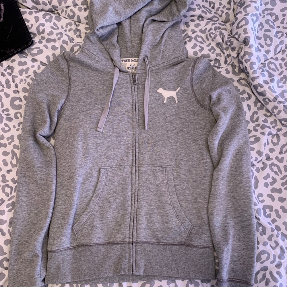 VS PINK vintage hoodie